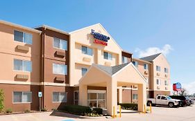 Fairfield Inn And Suites Tyler Tx